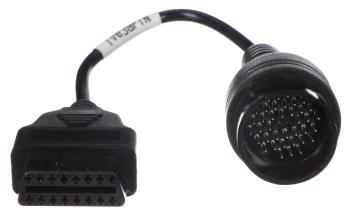 OBD-II redukce 38-pin pro nákladní vozy Iveco MECHANIC CABLE 4 SIXTOL