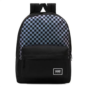 Batoh VANS Novelty Check Realm Backpack Black - UNI