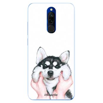 Odolné silikonové pouzdro iSaprio - Malamute 01 - Xiaomi Redmi 8