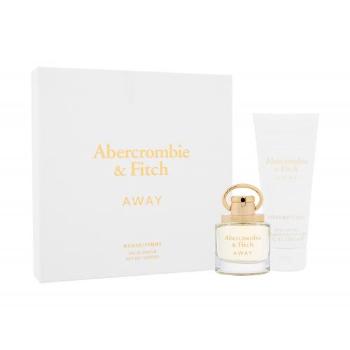 Abercrombie & Fitch Away dárková kazeta parfémovaná voda 50 ml + tělové mléko 200 ml pro ženy