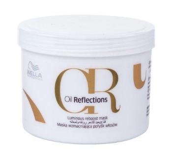 Maska na vlasy Wella - Oil Reflections , 500ml