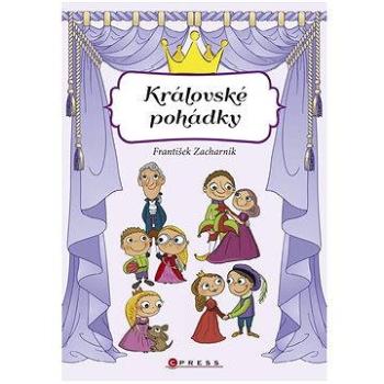 Královské pohádky (978-80-264-1278-6)