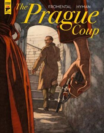 The Prague Coup - Jean-Luc Fromental, Hyman  Miles