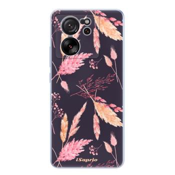 Odolné silikonové pouzdro iSaprio - Herbal Pattern - Xiaomi 13T / 13T Pro