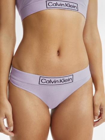 Calvin Klein Underwear	 Kalhotky Fialová