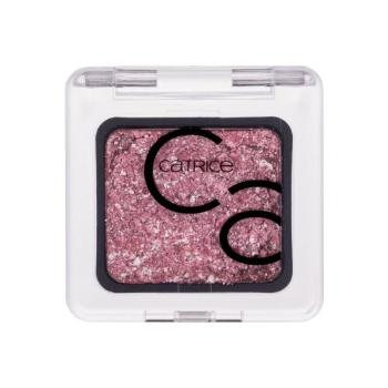 Catrice Art Couleurs 2,4 g oční stín pro ženy 370 Blazing Berry