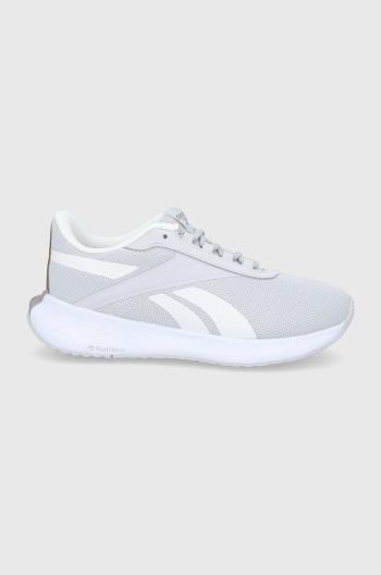 Dětské boty Reebok H67594 šedá barva