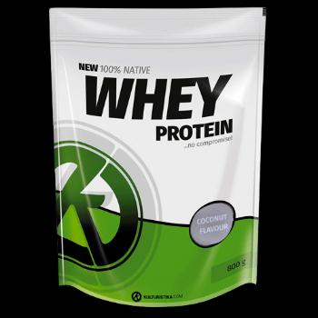 Kulturistika New 100% Whey Protein Rafaelo 800 g