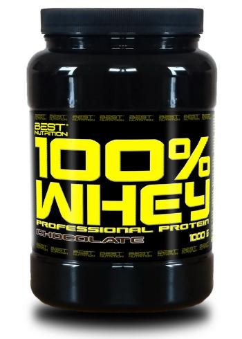 100% Whey Professional Protein - Best Nutrition 1000 g Pistácia