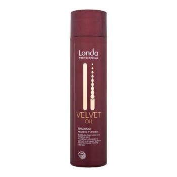 Londa Professional Velvet Oil 250 ml šampon pro ženy na suché vlasy; na všechny typy vlasů