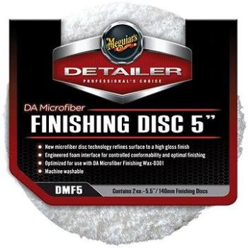 Meguiar's DMF5 DA Microfiber Finishing Disc 5" (DMF5)