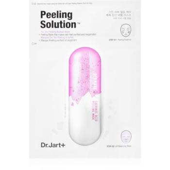 Dr. Jart+ Dermask™ Peeling Solution™ peelingová maska na obličej 23 g