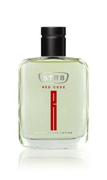 STR8 Red Code - voda po holení 100 ml, 100ml