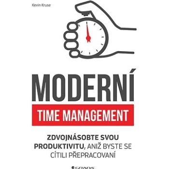 Moderní time management (978-80-271-2452-7)