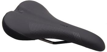 WTB Volt Medium Steel Saddle Black Medium 142 mm Ocel Sedlo