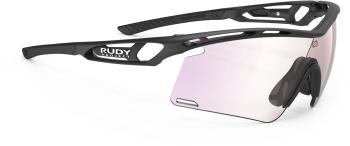 Rudy Project Tralyx + - black matte/impactx photochromic 2laser red uni