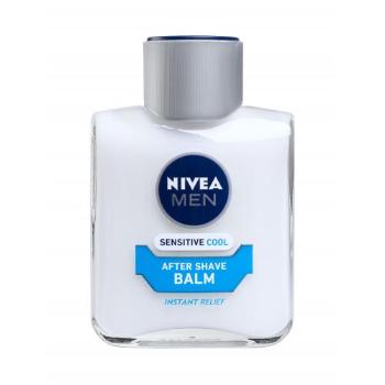 Nivea Men Sensitive Cooling 100 ml balzám po holení pro muže