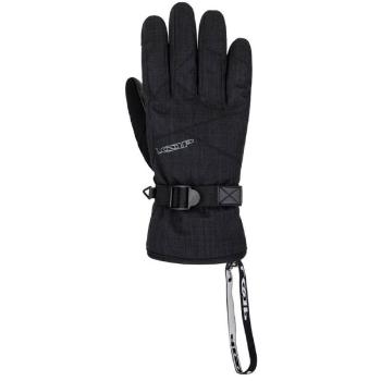Loap ROBE Pánské zimní rukavice, černá, velikost M