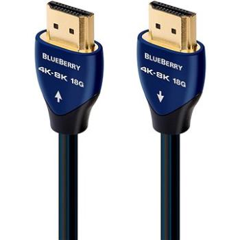 AudioQuest BlueBerry HDMI 2.0, 1m (qblueberryhdmi0010)