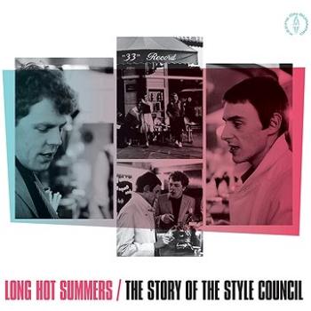 Style Council: Long Hot Summers /The Story Of The Style Council (3x LP) - LP (0894119)