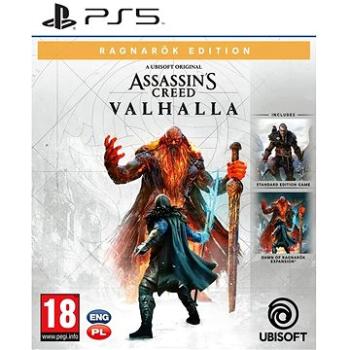 Assassins Creed Valhalla - Ragnarok Edition - PS5 (3307216232971)