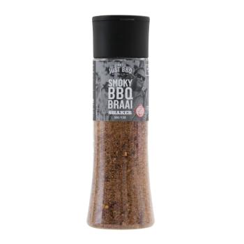 BBQ koření Smoky BBQ Braai 265g Not Just BBQ