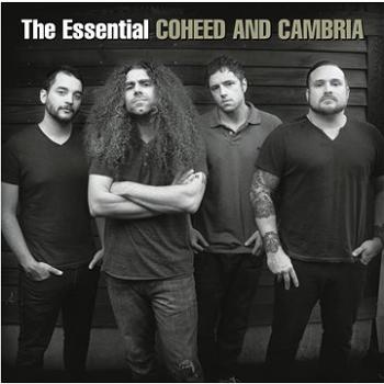 Coheed And Cambria: Essential (2x CD) - CD (0888751047525)