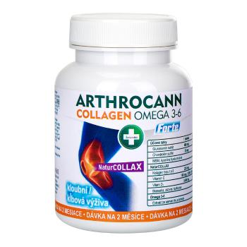 Annabis Arthrocann COLLAGEN Omega 3-6 Forte 60 tablet