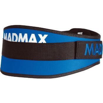 MADMAX SIMPLY THE BEST Fitness opasek, modrá, velikost XL