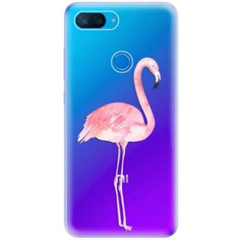 iSaprio Flamingo 01 pro Xiaomi Mi 8 Lite (fla01-TPU-Mi8lite)