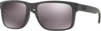 Oakley Holbrook 9102B5 Steel/Prizm Daily Polarized Lifestyle brýle