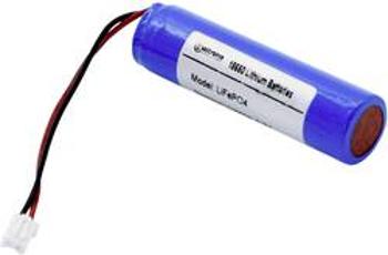 Speciální akumulátor Beltrona 18650XH2.54, 18650, se zástrčkou, LiFePO4, 3.2 V, 1500 mAh