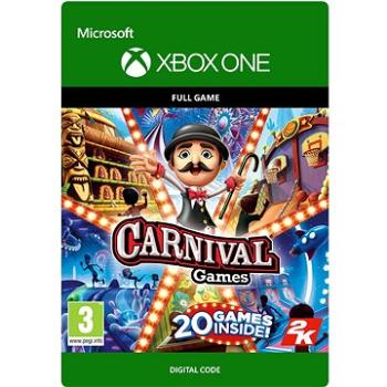 Carnival Games  - Xbox Digital (G3Q-00627)