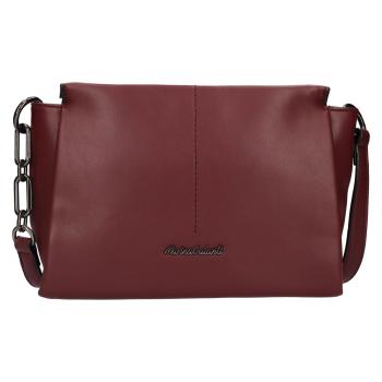 Dámská crossbody kabelka Marina Galanti Karolle - vínová