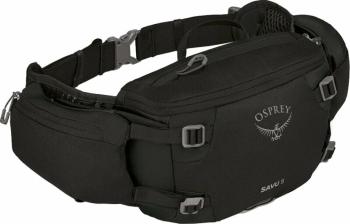 Osprey Savu 5 Black Ledvinka