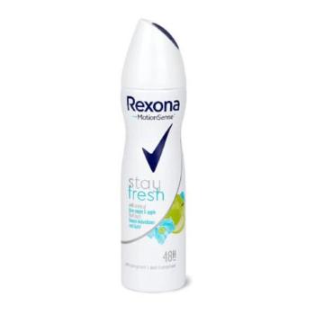 Rexona Antiperspirant ve spreji Blue Poppy & Apple 150 ml