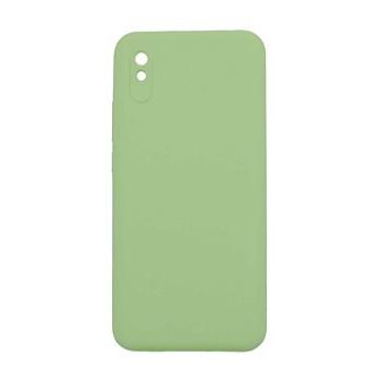 TopQ Kryt Essential Xiaomi Redmi 9A bledě zelený 91097 (91097)