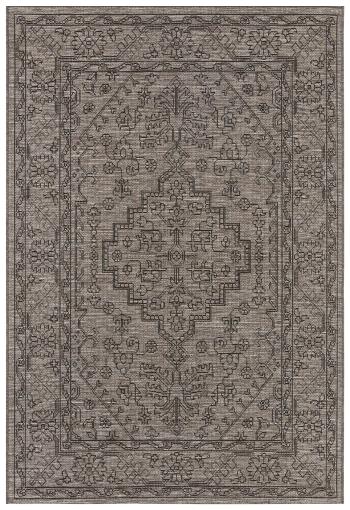 NORTHRUGS - Hanse Home koberce Kusový koberec Jaffa 103895 Beige/Anthracite - 200x290 cm Béžová