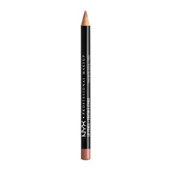 NYX Professional Makeup Slim Lip Pencil 1 g tužka na rty pro ženy 810 Natural