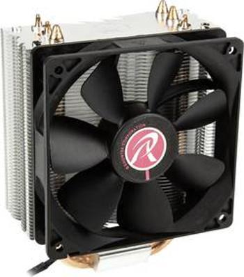 Chladič procesoru s větrákem Raijintek Themis Black 0R100010