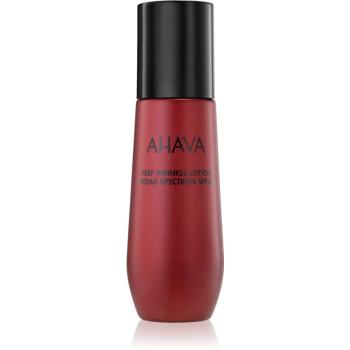 AHAVA Apple of Sodom lehký krém na hluboké vrásky SPF 30 50 ml