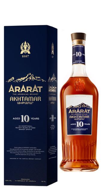 Ararat 10yo 40% 0,7l