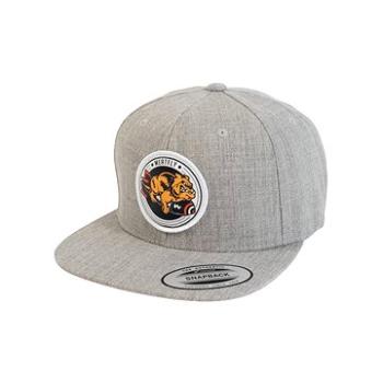 Meatfly Hornet Snapback, Grey Heather (MF-21005055-b)