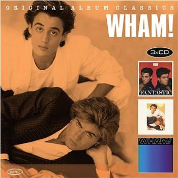 WHAM: Original Album Classics (3x CD) - CD (0888750744425)