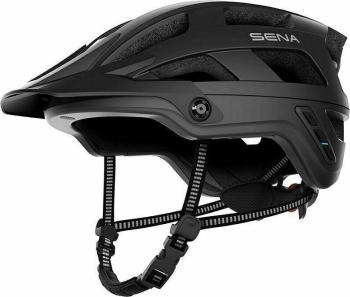 Sena M1 Matt Black M Smart helma