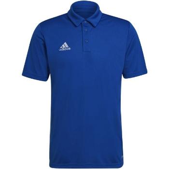 adidas ENT22 POLO Pánské polo triko, modrá, velikost XL