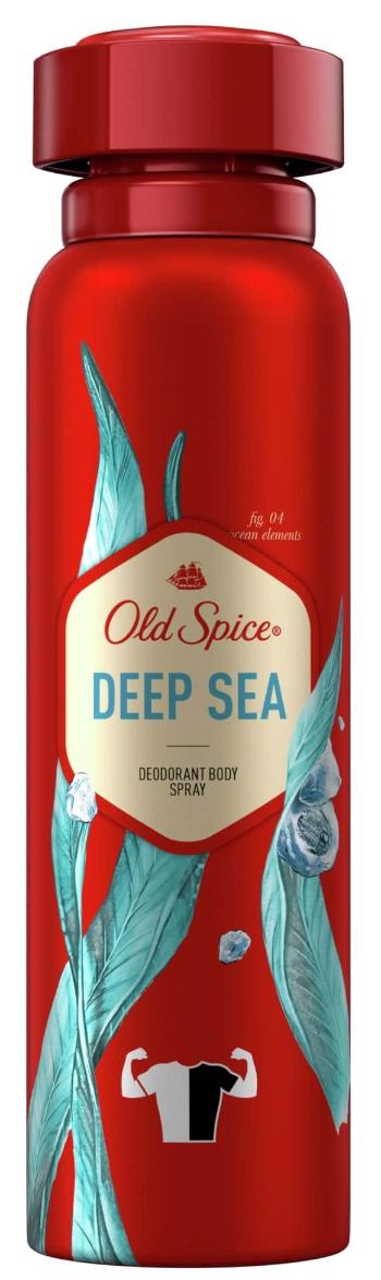 Old Spice Deodorant ve spreji Deep Sea 150ml 1 x 150 ml