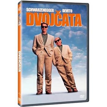 Dvojčata - DVD (N01798)