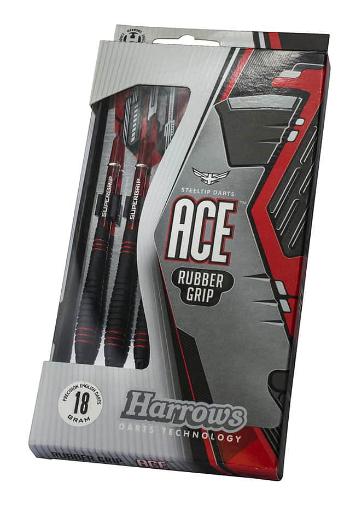 Šipky HARROWS SOFT ACE 18g