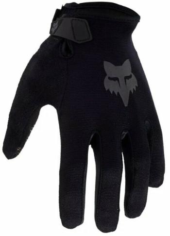 FOX Ranger Gloves Black S Cyklistické rukavice